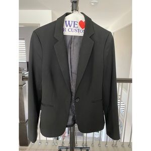 Express Black Blazer